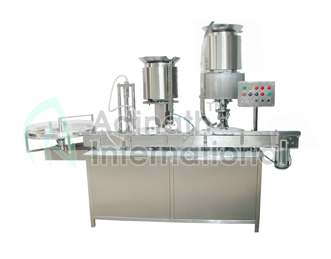 Injectable Liquid Filling Machine